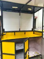 Best food cart sale urgent sale