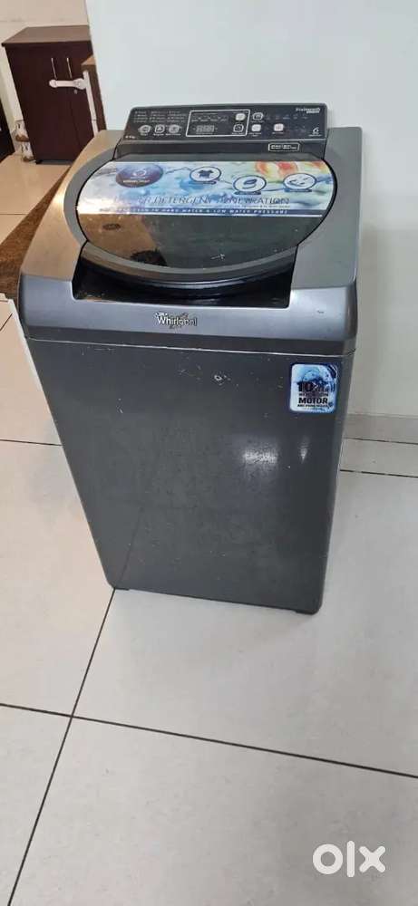 Whirlpool Stainwash Ultra