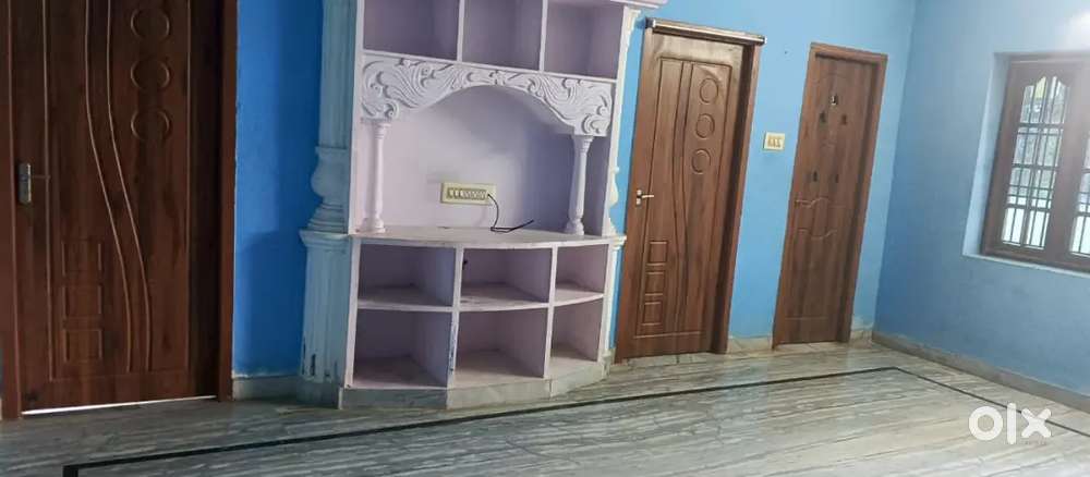 Double bed room house for rent in Gadam rosaiah nagar