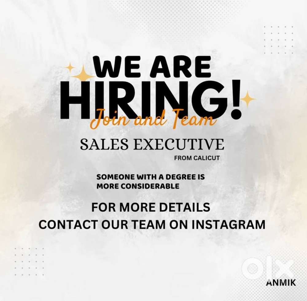 Sales and customer care