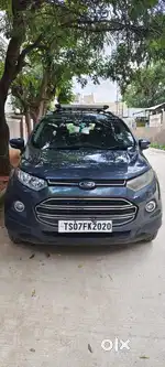 Ford Ecosport 1.5 Diesel Titanium Plus, 2016, Diesel