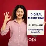 Web Design & Digital Marketing Services | Lahari Technologies