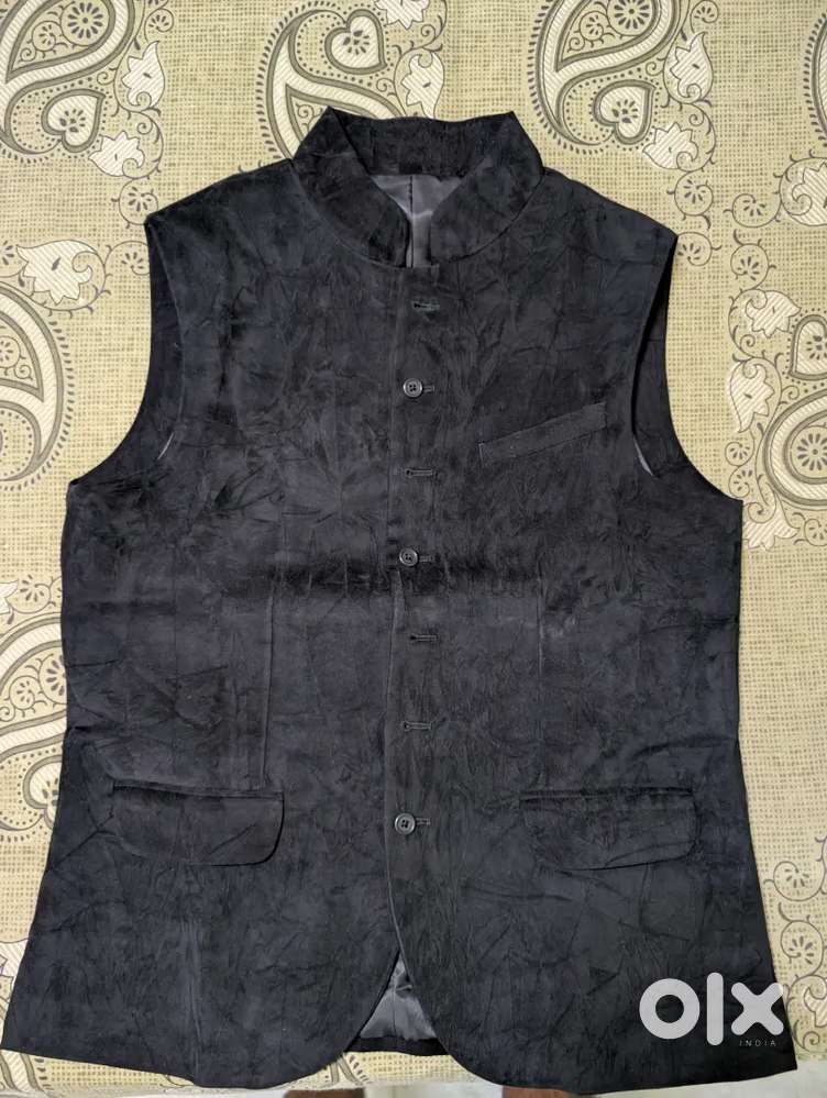 Velvet Jawahar cut  L-XL  size