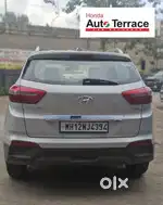 Hyundai Creta 1.6 VTVT SX AT, 2016, Petrol