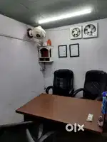 One cabin 10 seat in uttam nagar full furnished office for rent 16k
