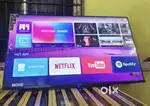 55 inch sony smart Android frameless oled 4k 3yr display waranty 24500