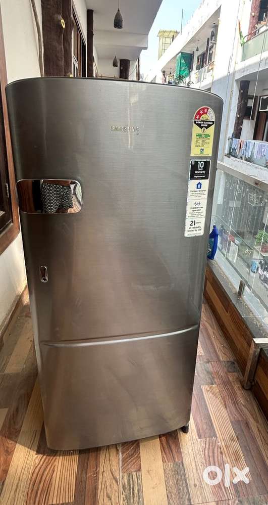 Samsung 196 litre single door refrigerator