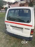 Maruti Suzuki Omni 2018 Petrol 120000 Km Driven