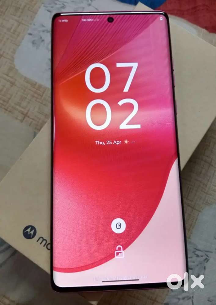 Motorola edge 50 fusion