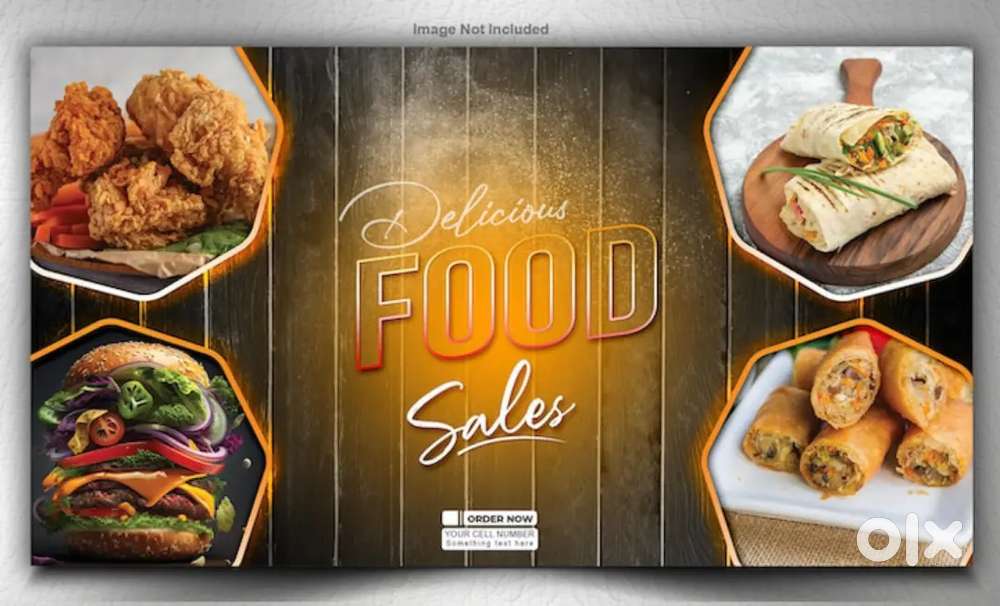 Fast food cook items momos, chaumin, fried rice, barga, etc