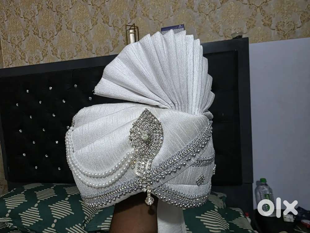 Wedding pagdi or Petha in brand new condition