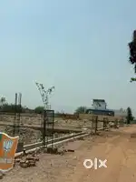 80 sqyd plot in balaji dham morta