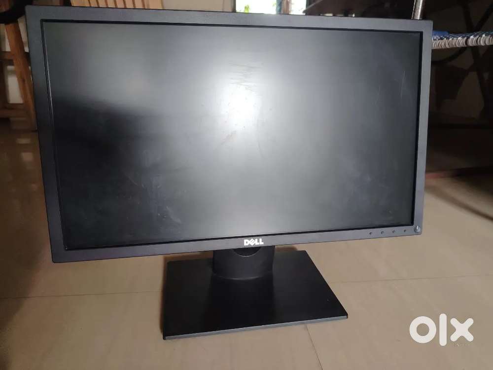 This is a Dell E2216H 22-inch Full HD LED Monitor. 