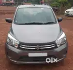 Maruti Suzuki Celerio VXI, 2015