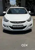 Hyundai Elantra 1.6 SX, 2014, Diesel