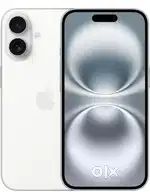 Seal pack I phone 16 white 128GB