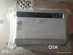 LG, 5 star window a.c, 1.5 ton