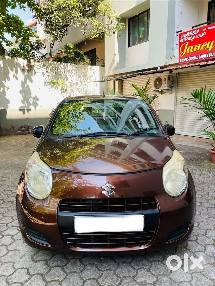 Maruti Suzuki A-Star -2012 Petrol [Well Maintained] [AUTOMATIC]