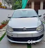 Volkswagen Vento 2012 Diesel 123000 Km Driven