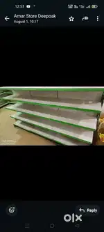 Departmental store Rack for Sale