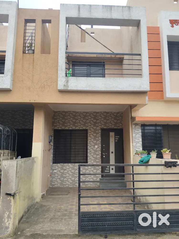 Want to give row house on rent