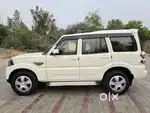 Mahindra Scorpio S4, 2016, Diesel