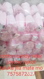 Cotton candy