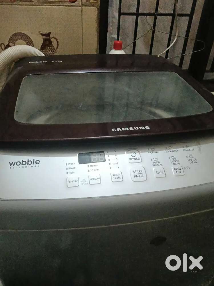 Samsung automatic washing machine