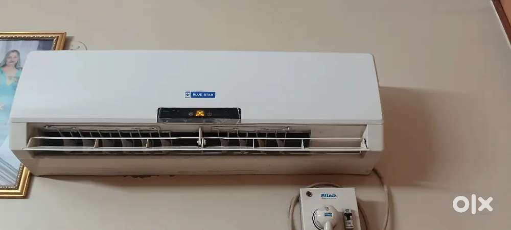 Blue Star  1 ton 5 Star  Excelent Condition