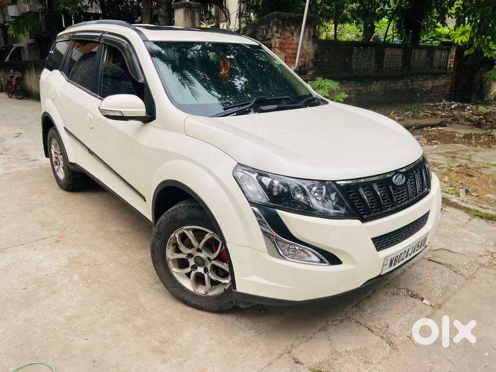 Mahindra XUV500 W8, 2016, Diesel
