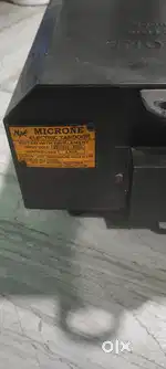 Electronic tandoor 2000 w