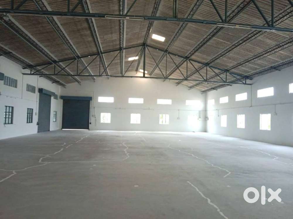 8000Sqft Narasimhanaikenpalayam Godown space Available