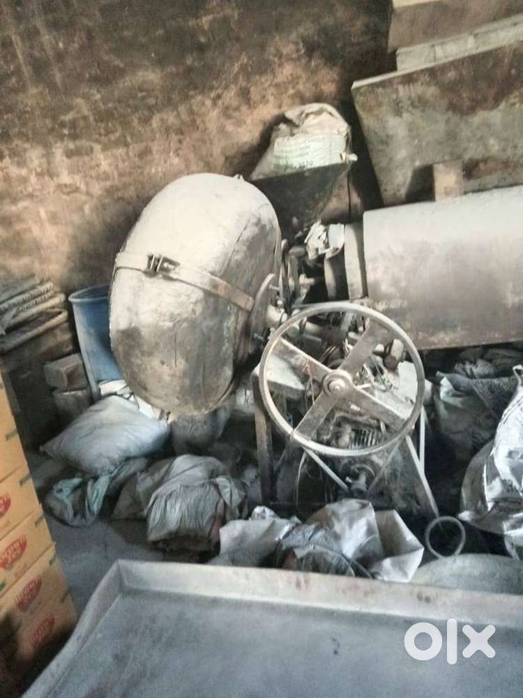 Ramdana banane wali machine