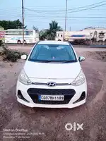 Hyundai Grand i10 2017 Petrol Well Maintained