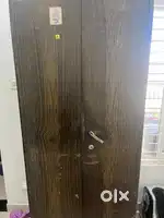 Godrej Bheervo (old wardrobe)