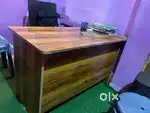 Office table & chair