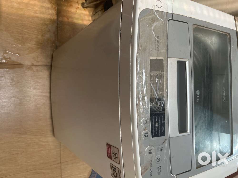 Fully automatic washing machine LG