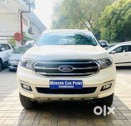 Ford Endeavour 3.2 Titanium AT 4X4, 2020, Diesel