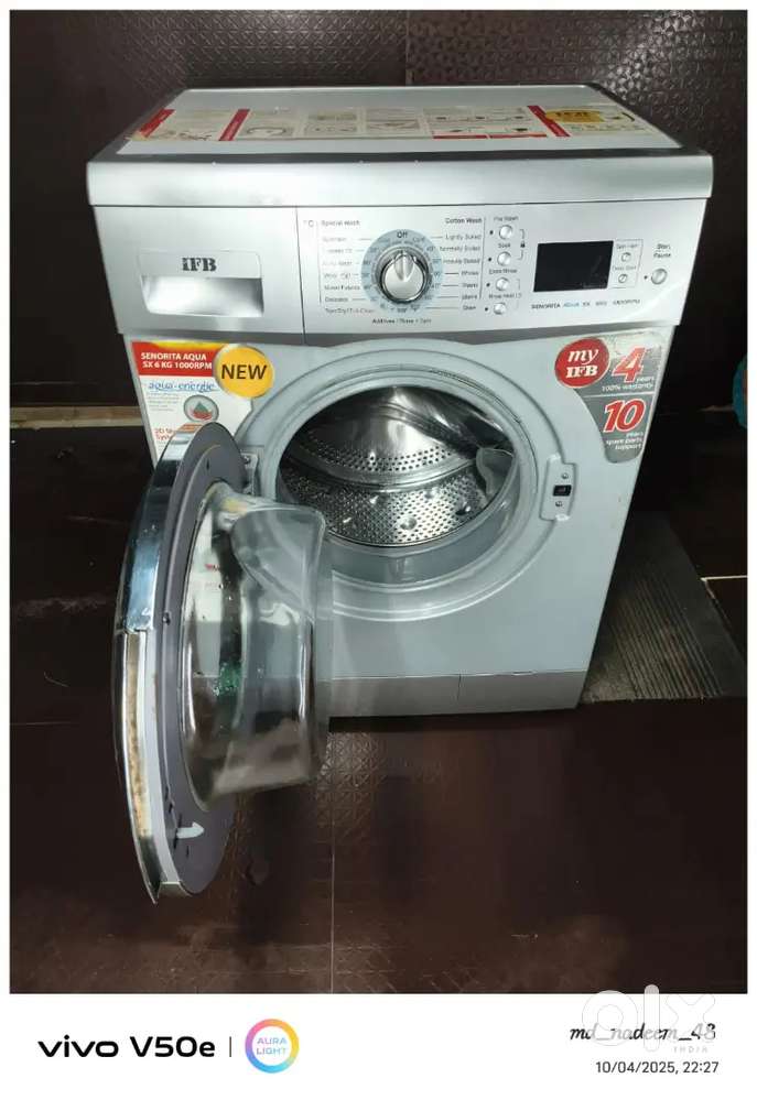 Washing machine