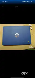 HP Chromebook
