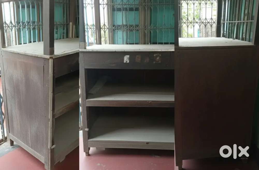 Food Stall Table for Sale – Good Condition