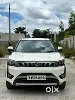 Mahindra XUV300 W8 (O) 1.5 Diesel AMT, 2019, Diesel