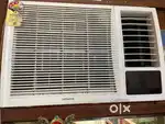 Window ac of hitachi company 1.5 ton with 3 star rating