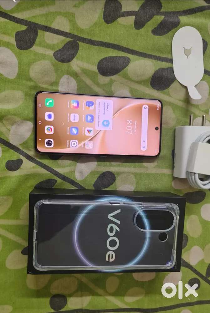 Vivo v60e New smartphone