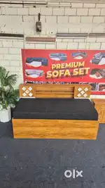 New sofa cum bed at special price difference models material available
