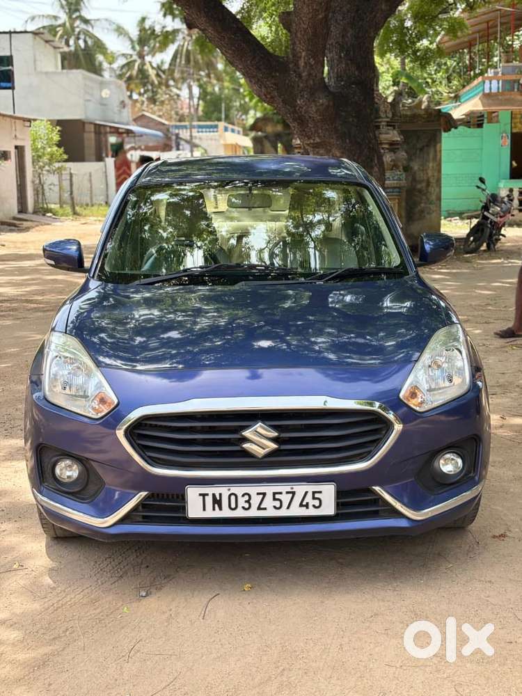 Maruti Suzuki Swift Dzire AMT ZDI, 2018, Diesel