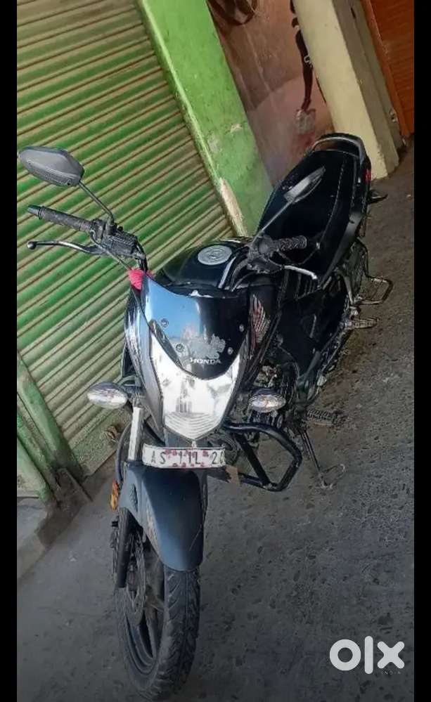 Sale Honda Unicorn 162