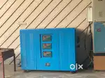Oil based servo copper