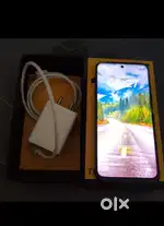 Realme 10 pro 5G (6+6/128) approx 8 month, phone new condition