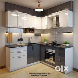 Contractor plywood furniture